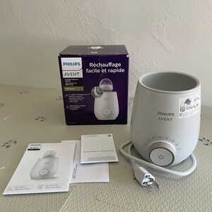 Philips Avent Premium Fast Bottle Warmer